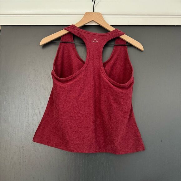 Beyond Yoga Spacedye Step Up Racerback Tank Top sz 1X - Picture 6 of 6